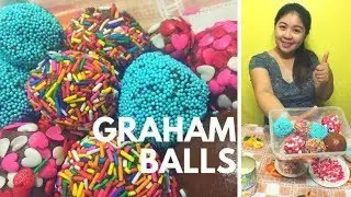 How to make Graham Balls (Filipino Version)