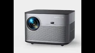 TOPTRO P64 LED Projector