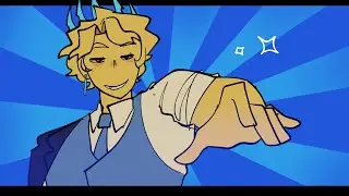 I want it // Animation meme // ITrapped 