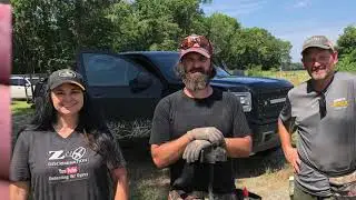 Diggin' Louisiana