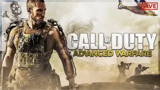 DDB Stream... CoD Ad Warfare... Mandag 20-5... Jeg prøver lige noget andet