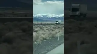 Tesla Semi cruisin’ on the highway #tesla
