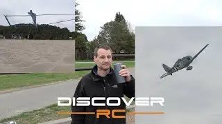 Jets Into and Under the Net | E-flite Fw 190A 1.5m | Mirage 70mm EDF