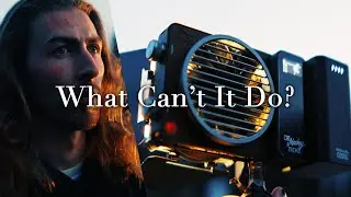 This Little Light Does A LOT - Zhiyun Cam Mackey X100RGB