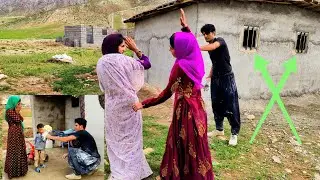 Bitter failure: The second woman against Sahar: building a dream house by Rostam