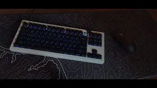 Drop CSTM80 Unboxing and Review | Gateron Milky Yellow KS3