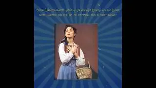 Double Duty Disney Roles! #disney #beautyandthebeast