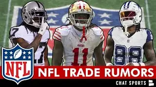 NFL Trade Rumors On Brandon Aiyuk, CeeDee Lamb, Davante Adams + Yannick Ngakoue Landing Spots | Q&A
