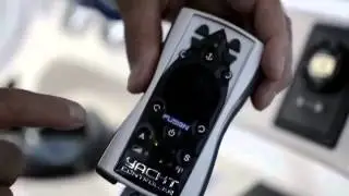 Fusion   Wireless Joystick Remote by YACHT CONTROLLER