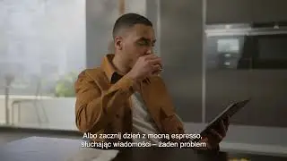 Siemens EQ900 - jak podłączyć i korzystać z Home Connect