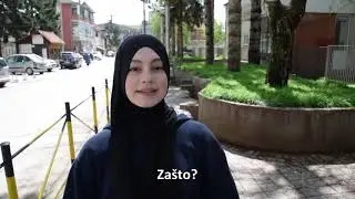 Ženska medresa u Tutinu - promotivni video