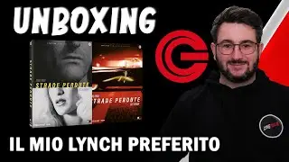 FINALMENTE! Unboxing Strade Perdute in 4K di @CGEntertainment