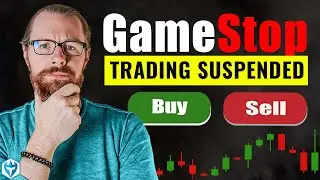 The REAL Reason Trading Was Suspended (GameStop & AMC)