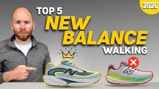 Best New Balance for Walking 2026 (Don't Buy The Wrong One)