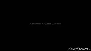 01. Metal Gear Solid Twin Snakes Widescreen FullHD Big Boss Rank Guide - Intro