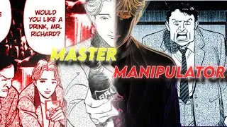 The Greatest Anime Villain - Johan Liebert: Full Psychological Analysis