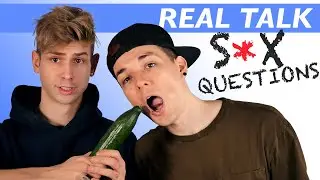 Schwules Paar antwortet ehrlich auf heiße Fragen, die sonst keiner beantwortet 😏🔥 | Part 2