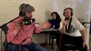 Прямая трансляция Алексей Минченко. Чайф, Сюткин, Воскресенье, Radiohead.