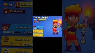 30 RANK AMBER! #brawlstars #shorts