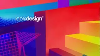 100% DESIGN / LONDON FAIR