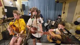 Connors Music ROCK Camp! 2024 - Stick Season