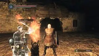 Muad стримит Dark Souls 2: Scholar of the First Sin день 2