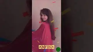 ANFISA RIAZHKINA in izuummode 