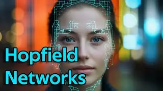 Exploring Facial Recognition with Hopfield Neural Networks