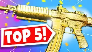 TOP 5 MOST OVERPOWERED GUNS in MW2 SEASON 3! (Best Class Setup) MODERN WARFARE 2