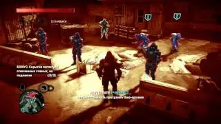 Прохождение Prototype 2 (Часть 7)