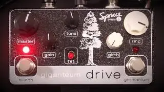 Spruce Effects - Giganteum Drive