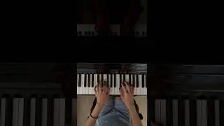Do u like Bach? Любите ли вы Баха? Мои ученики очень любят эту прелюдию🖤 #piano #bach #бах #yamaha
