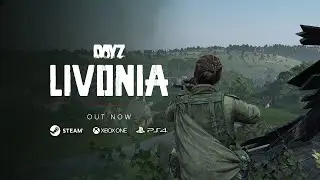 ЛИВОНИЯ ГДЕ МНОГО ЛУТА В DAYZ НА КОНСОЛЯХ PS5 СТРИМ DAYZ PS5 NEXT GEN