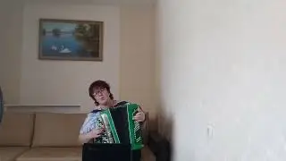 ОХ,  ПОЙ   ДУША!!!   ПО  ТРОПИНКЕ  СНЕЖКОМ  ЗАПРОШЕННОЙ ...  ИРЕНА (баян)