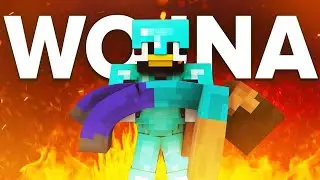 150 GRACZY SYMULUJE WOJNE w MINECRAFT