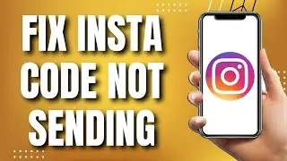 How To Fix Instagram Confirmation Code Not Sending (2023)
