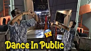 Phir Bhi Tumko Chahunga | Half Girlfriend | Slow-motion Dance | Lyrical Dance | Audience Gone Mad 😱