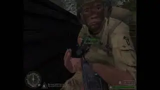 Cod 1 (2003) Weteran One life challenge odc 7 Ostatnia misja z Elderem