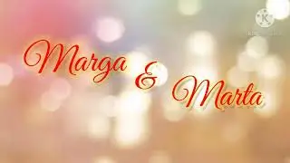 Intro 2020 || marga & marta vlog