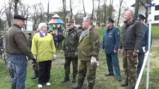 Республиканский субботник в Волковысском районе