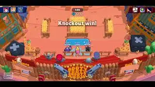 Brawl Stars ~ Total Rico Domination
