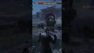 Chivalry 2 - Funny gameplay I lead an army of minions! #gaming #chivalry2 #funnygameplay#subscribe