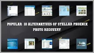 Stellar Phoenix Photo Recovery | Best 12 Alternatives of Stellar Phoenix Photo Recovery