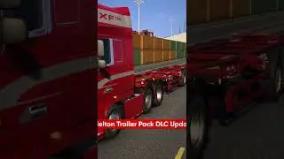 The 1.50 Update for Euro Truck Simulator 2 #ets2 #scssoftware #trucks #eurotrucksimulator2 #ets2mods