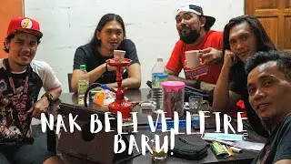 Ahtong DefGabC, Paie Sembah Bumi & Ujang Exists nak beli Vellfire baru!