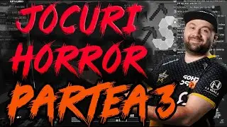 STR3SU SI JOCURILE HORROR | PARTEA 3