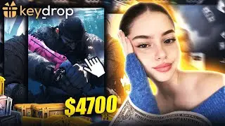 KEYDROP $3000 CASE BATTLE TACTIC! Keydrop Giveaway, Keydrop Promo Code 2023