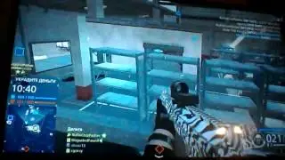 Battlefield Hardline [мультиплеер] #2