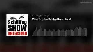 Wilfred Reilly: Lies My Liberal Teacher Told Me