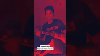 Cover Gitar Lingsir Wengi